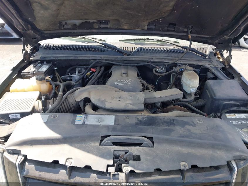 2004 Cadillac Escalade Standard VIN: 1GYEK63N14R234928 Lot: 43195673