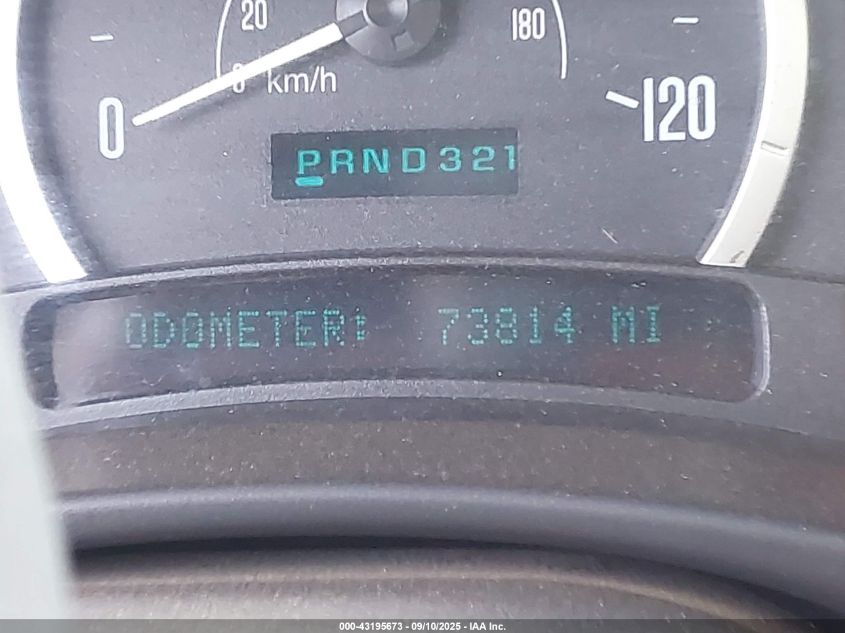 2004 Cadillac Escalade Standard VIN: 1GYEK63N14R234928 Lot: 43195673