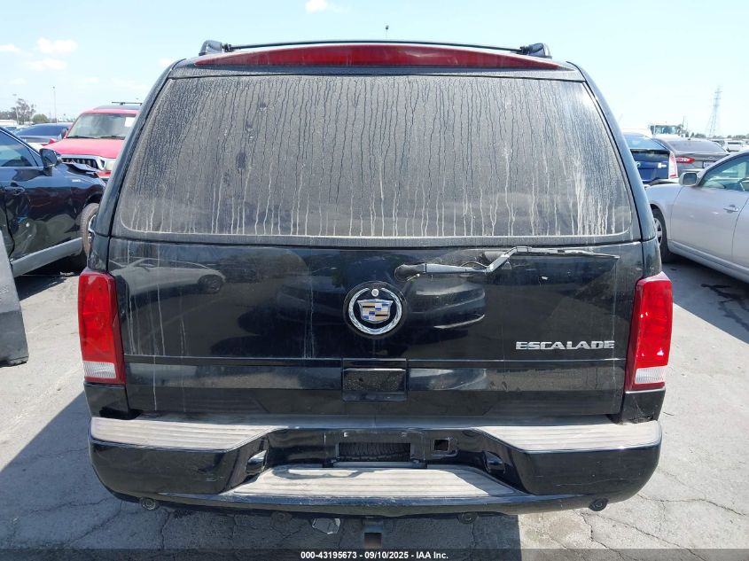 2004 Cadillac Escalade Standard VIN: 1GYEK63N14R234928 Lot: 43195673