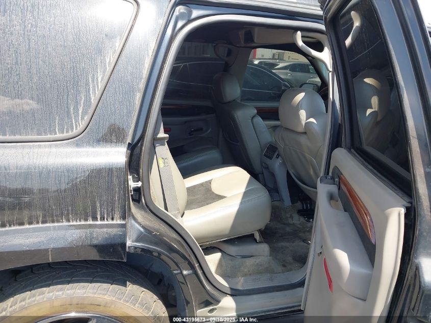 2004 Cadillac Escalade Standard VIN: 1GYEK63N14R234928 Lot: 43195673