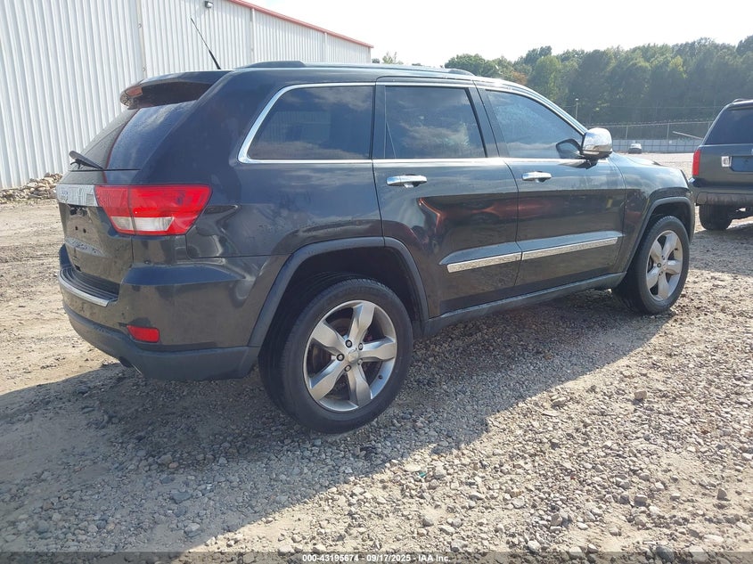 Vin: 1j4rr5gt6bc527126, lot: 43690112, jeep grand cherokee limited 20114
