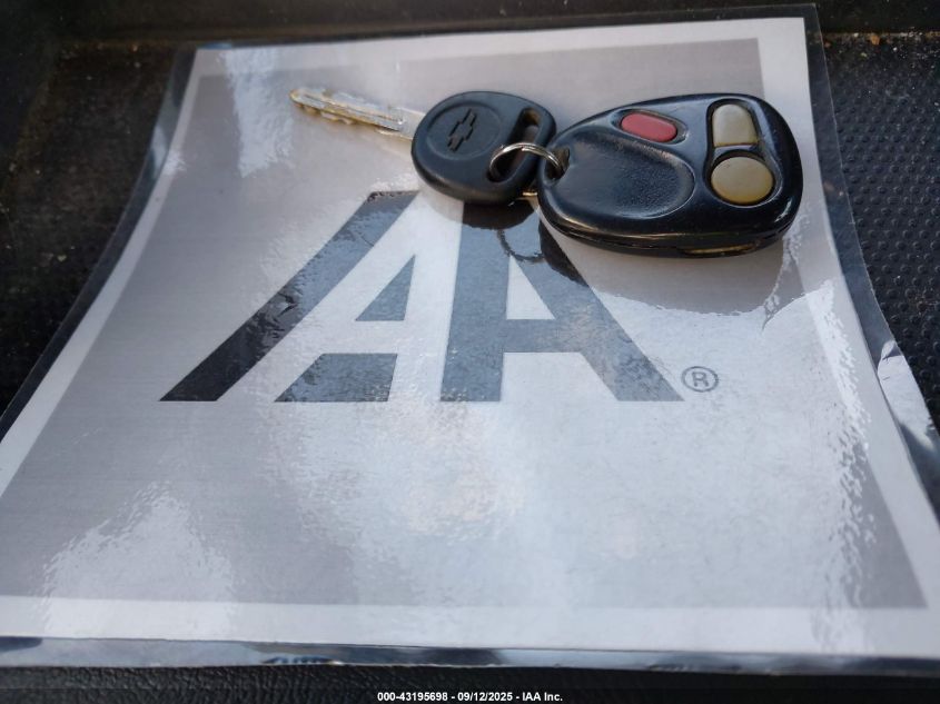 2002 Chevrolet Silverado 1500 Ls VIN: 1GCEK19V02E184883 Lot: 43195698