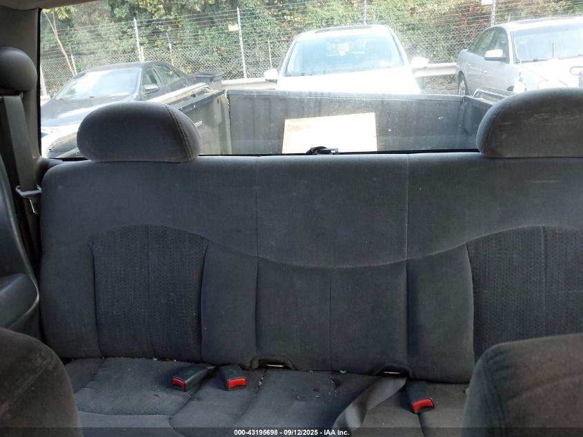 2002 Chevrolet Silverado 1500 Ls VIN: 1GCEK19V02E184883 Lot: 43195698