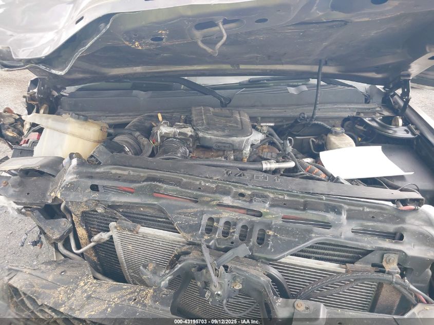 2012 Chevrolet Silverado Lt VIN: 1GC4K0C87CF195237 Lot: 43195703