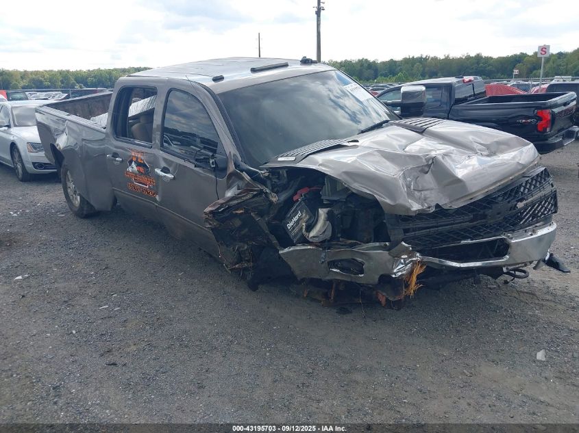 2012 Chevrolet Silverado