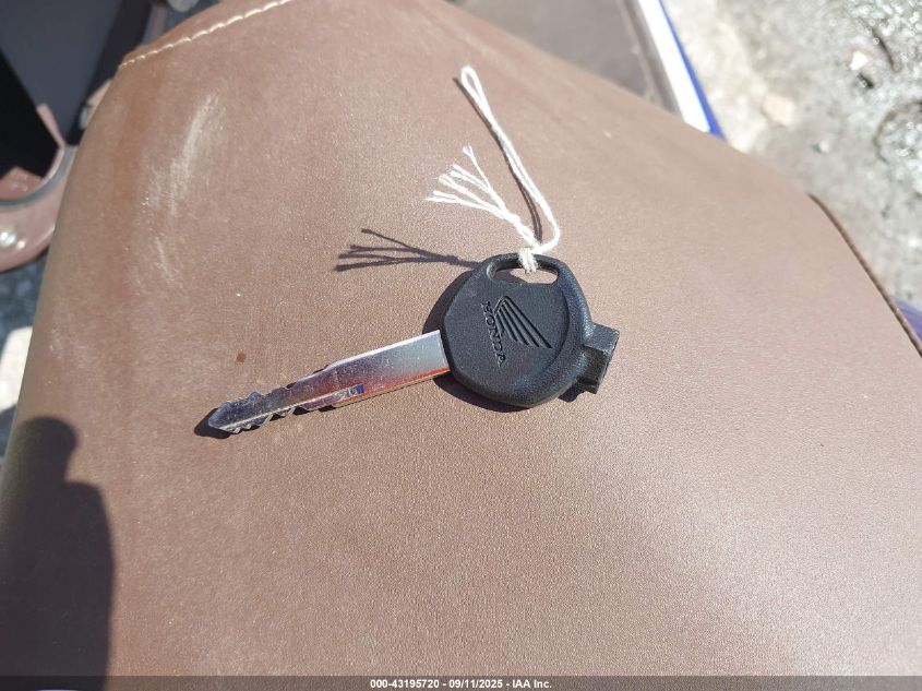 2024 Honda Ncw50 VIN: JH2AF7715RK702690 Lot: 43195720