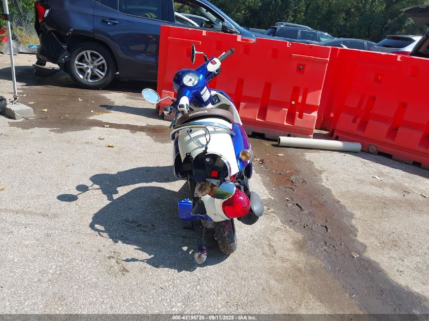 2024 Honda Ncw50 VIN: JH2AF7715RK702690 Lot: 43195720