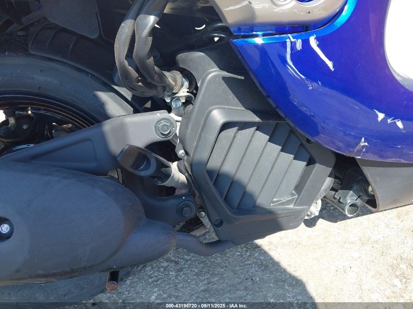 2024 Honda Ncw50 VIN: JH2AF7715RK702690 Lot: 43195720