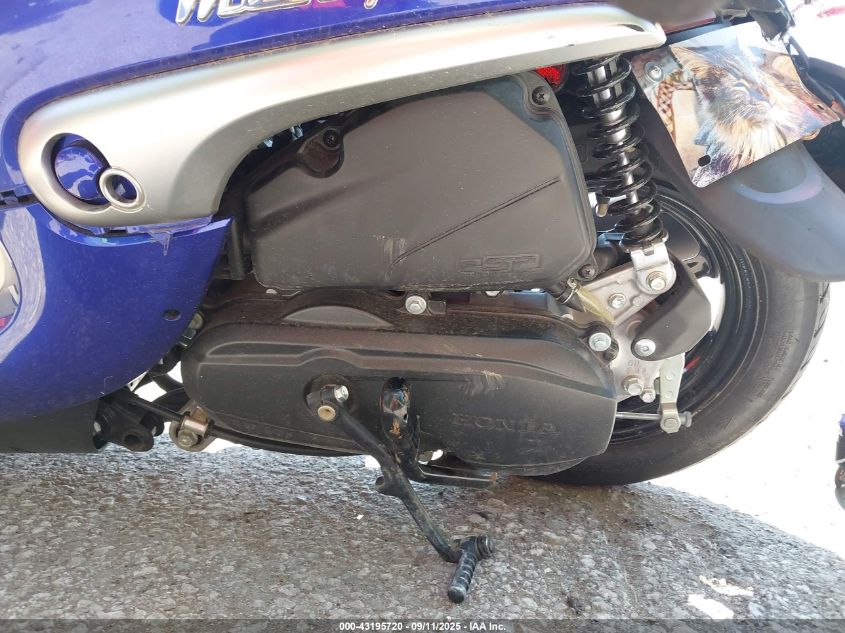 2024 Honda Ncw50 VIN: JH2AF7715RK702690 Lot: 43195720