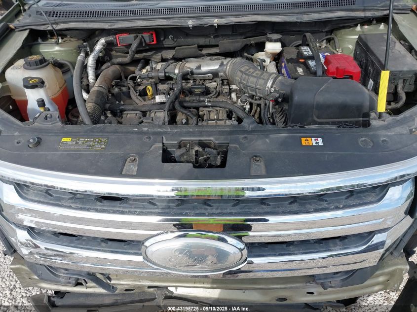 2012 Ford Edge Sel VIN: 2FMDK3J91CBA87920 Lot: 43195725