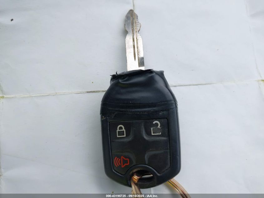 2012 Ford Edge Sel VIN: 2FMDK3J91CBA87920 Lot: 43195725