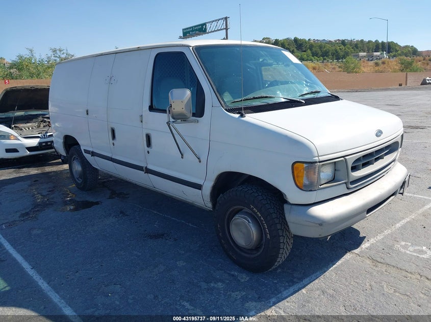 1FTNE2426WHB91156 1998 Ford E-250 Commercial auction photo 1