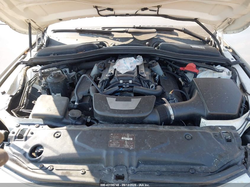 2006 BMW 550I VIN: WBANB53576CN93235 Lot: 43195748