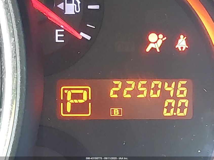 2010 Nissan Murano VIN: JN8AZA1MU5AW00210 Lot: 43195775