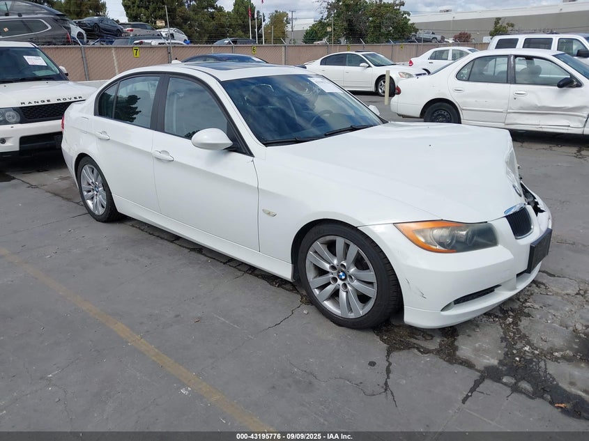 WBAVB13596PT01389 2006 BMW 325I auction photo 1