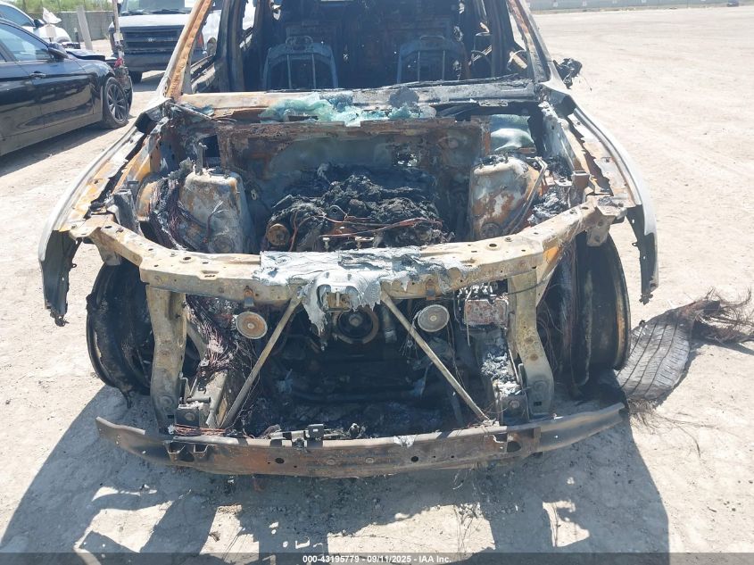 2014 Dodge Durango Sxt VIN: 1C4RDHAG4EC594927 Lot: 43195779