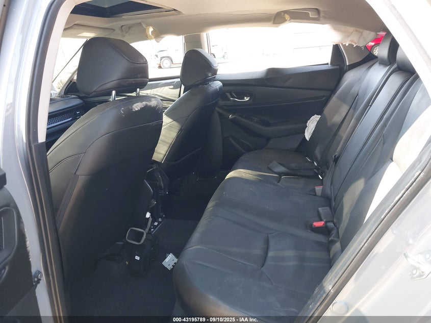 1HGCY2F89SA037237 2025 HONDA ACCORD photo no. 8