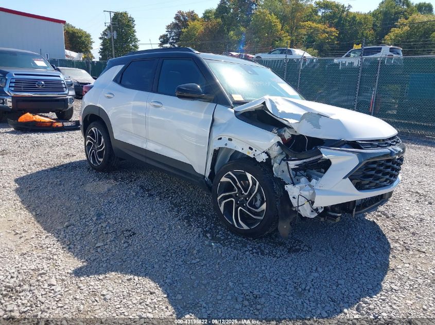 CHEVROLET TRAILBLAZER FWD RS