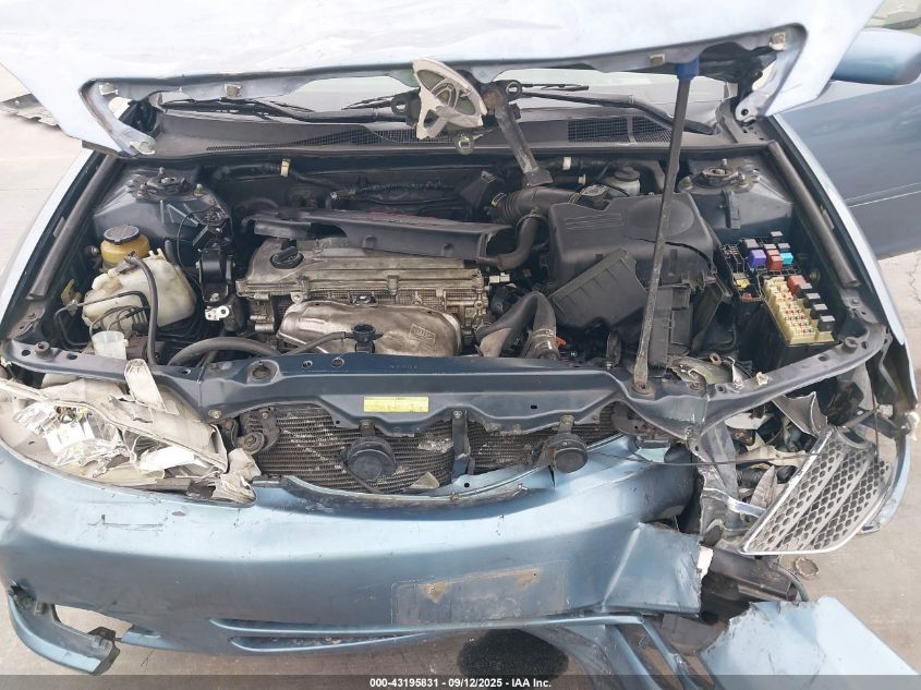 2002 Toyota Camry Se VIN: 4T1BE32KX2U581637 Lot: 43195831