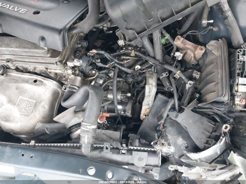 2002 Toyota Camry Se VIN: 4T1BE32KX2U581637 Lot: 43195831