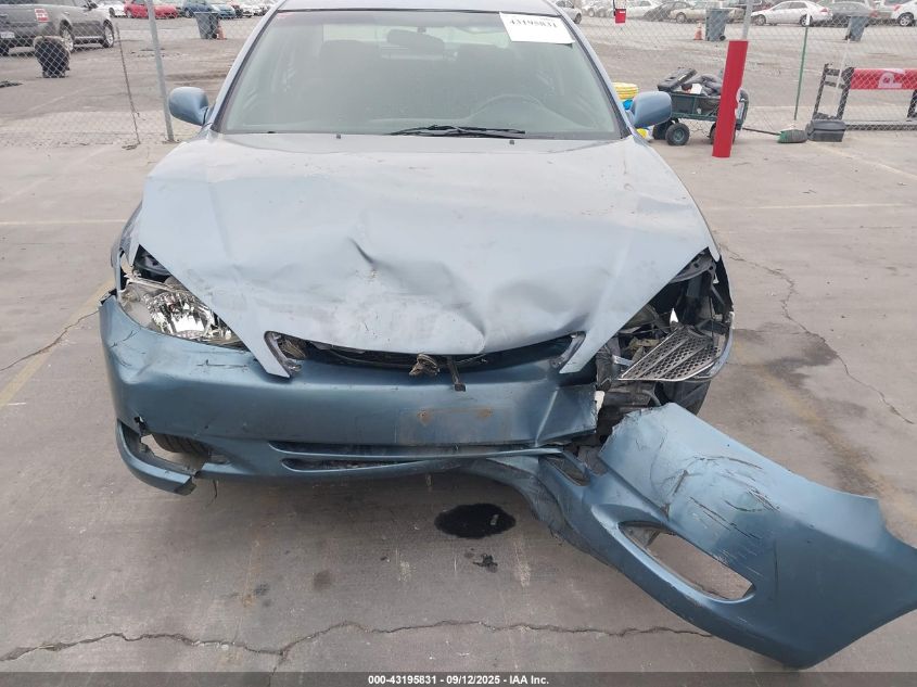 2002 Toyota Camry Se VIN: 4T1BE32KX2U581637 Lot: 43195831