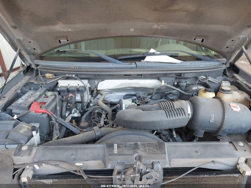 2007 Ford F-150 Stx/Xl/Xlt VIN: 1FTRX12W97FB91192 Lot: 43195836