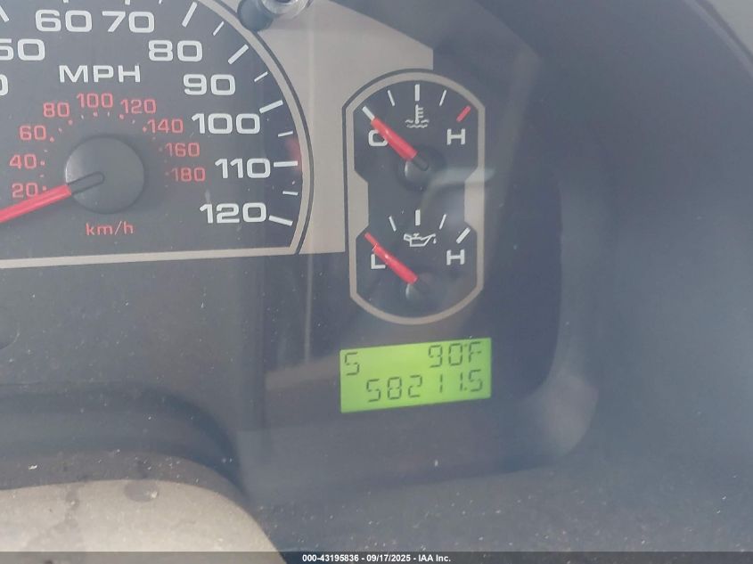 2007 Ford F-150 Stx/Xl/Xlt VIN: 1FTRX12W97FB91192 Lot: 43195836