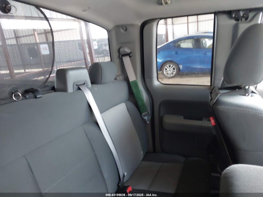 2007 Ford F-150 Stx/Xl/Xlt VIN: 1FTRX12W97FB91192 Lot: 43195836