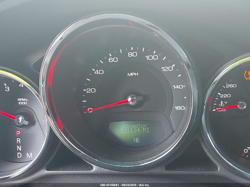 2011 Cadillac Cts Standard VIN: 1G6DC5EY7B0120212 Lot: 43195851