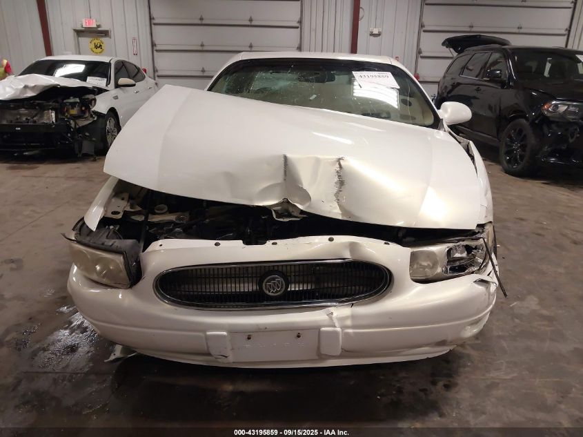 2005 Buick Lesabre Limited VIN: 1G4HR54K55U176734 Lot: 43195859