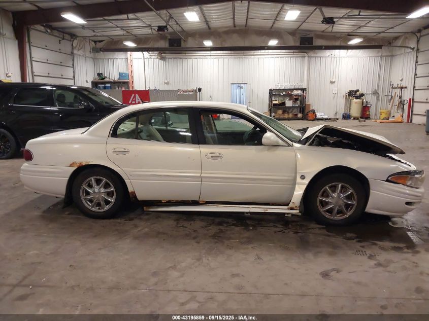 2005 Buick Lesabre Limited VIN: 1G4HR54K55U176734 Lot: 43195859