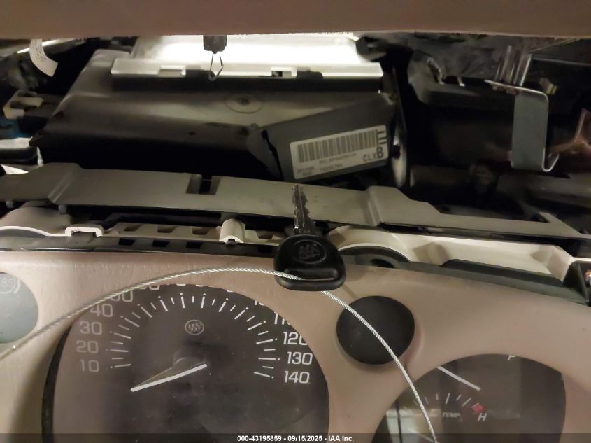 2005 Buick Lesabre Limited VIN: 1G4HR54K55U176734 Lot: 43195859