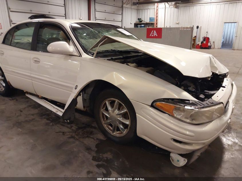 2005 Buick Lesabre Limited VIN: 1G4HR54K55U176734 Lot: 43195859