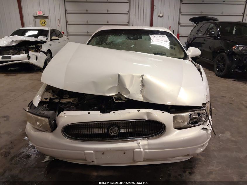 2005 Buick Lesabre Limited VIN: 1G4HR54K55U176734 Lot: 43195859