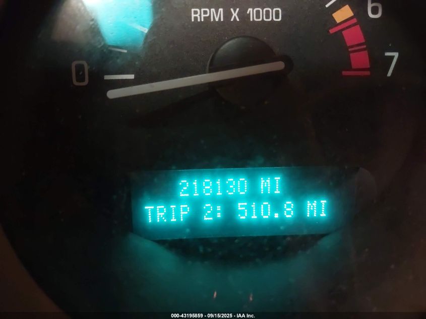 2005 Buick Lesabre Limited VIN: 1G4HR54K55U176734 Lot: 43195859