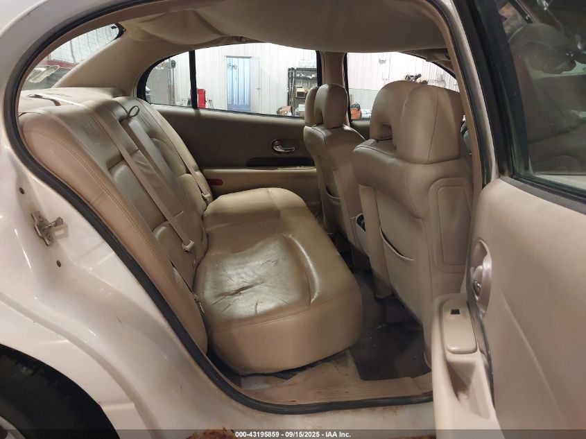 2005 Buick Lesabre Limited VIN: 1G4HR54K55U176734 Lot: 43195859
