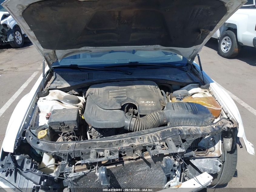 2012 Chrysler 300 Limited VIN: 2C3CCACG6CH227149 Lot: 43195893