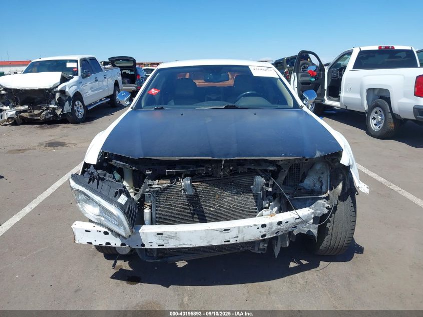 2012 Chrysler 300 Limited VIN: 2C3CCACG6CH227149 Lot: 43195893