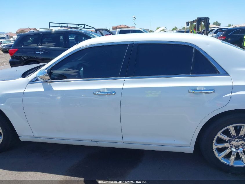 2012 Chrysler 300 Limited VIN: 2C3CCACG6CH227149 Lot: 43195893