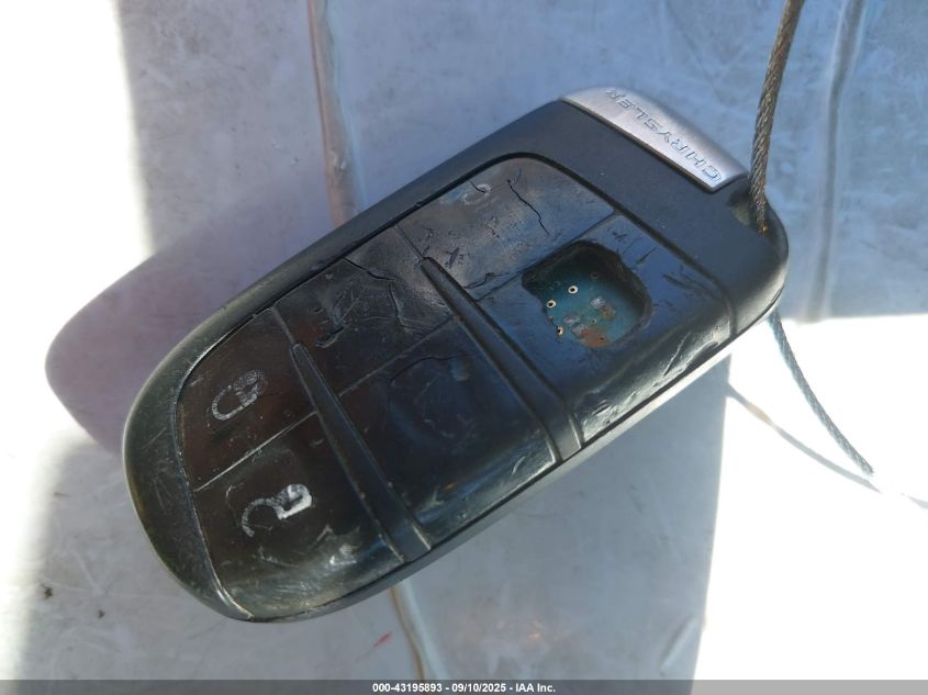 2012 Chrysler 300 Limited VIN: 2C3CCACG6CH227149 Lot: 43195893