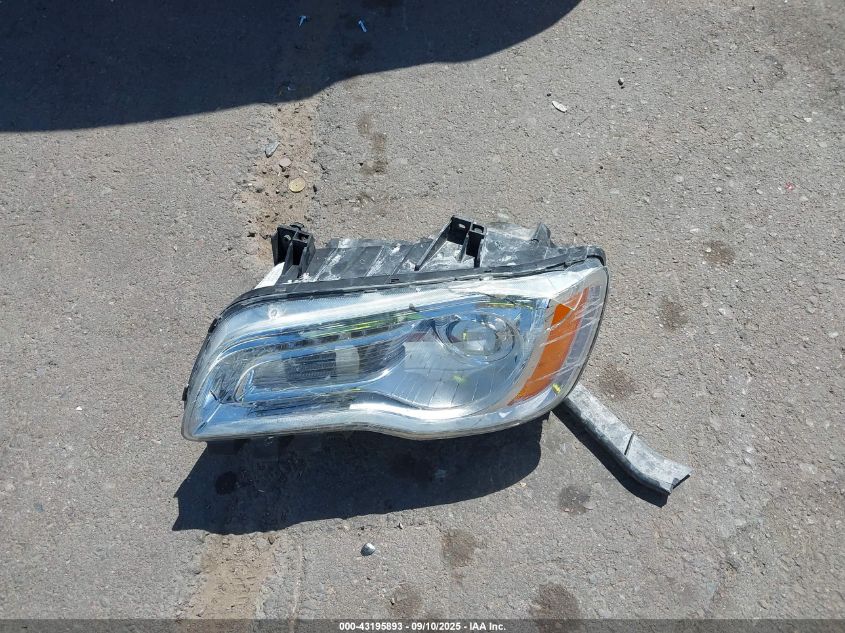 2012 Chrysler 300 Limited VIN: 2C3CCACG6CH227149 Lot: 43195893