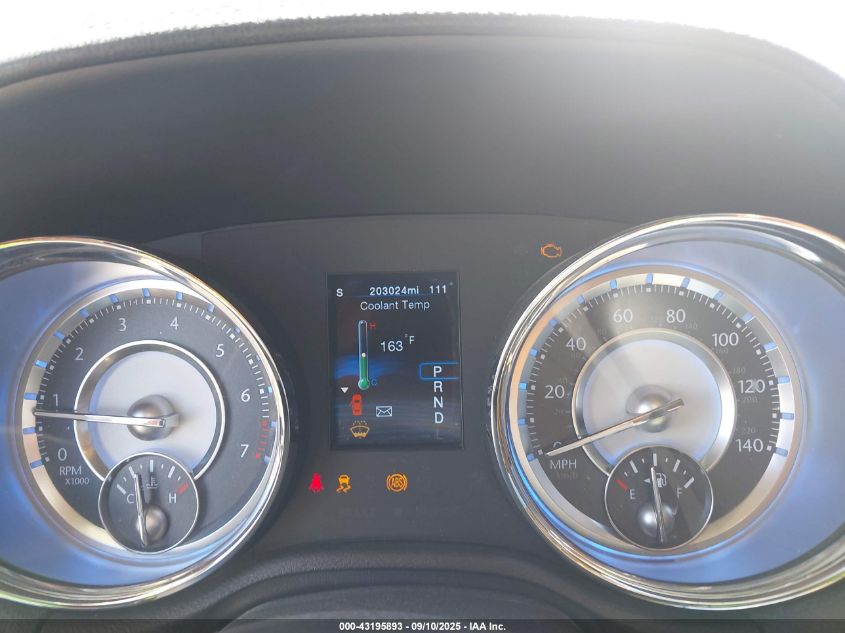 2012 Chrysler 300 Limited VIN: 2C3CCACG6CH227149 Lot: 43195893