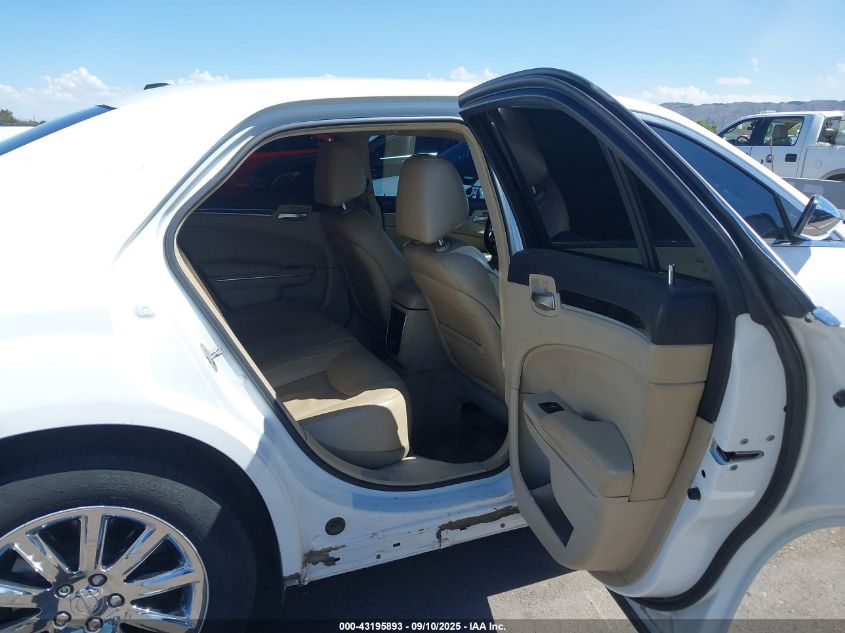 2012 Chrysler 300 Limited VIN: 2C3CCACG6CH227149 Lot: 43195893