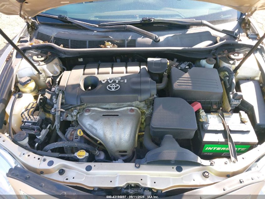 2010 Toyota Camry Le VIN: 4T4BF3EK0AR002684 Lot: 43195897