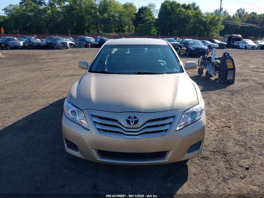 2010 Toyota Camry Le VIN: 4T4BF3EK0AR002684 Lot: 43195897