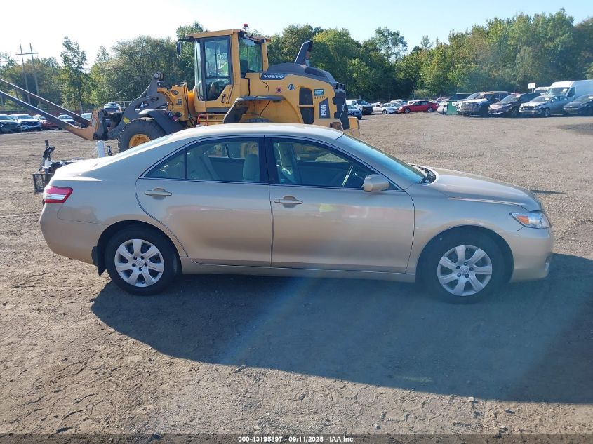 2010 Toyota Camry Le VIN: 4T4BF3EK0AR002684 Lot: 43195897