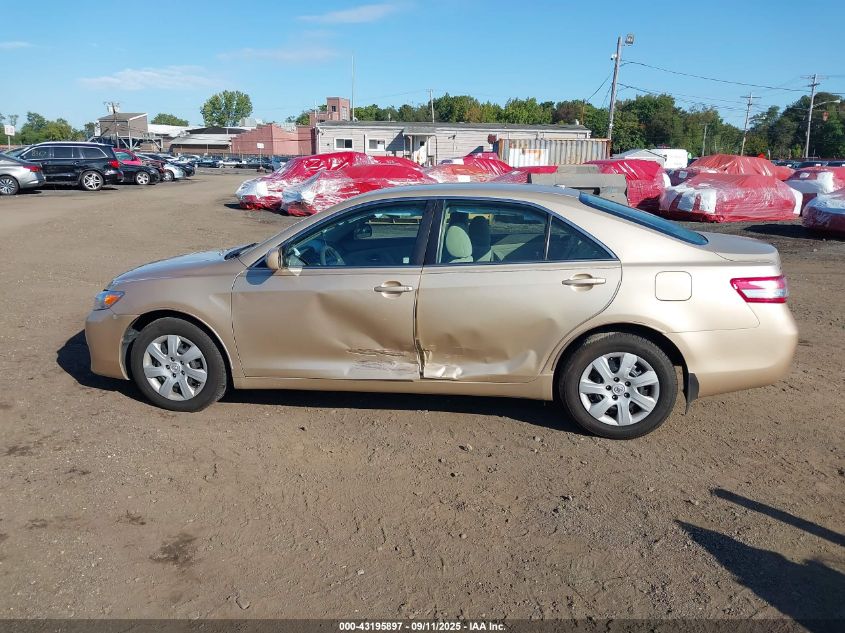 2010 Toyota Camry Le VIN: 4T4BF3EK0AR002684 Lot: 43195897