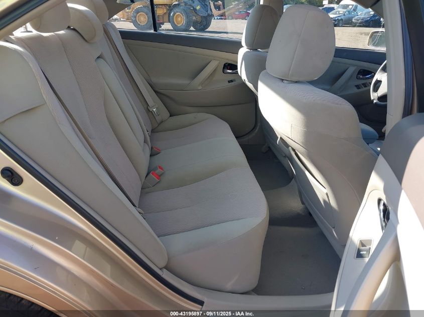 2010 Toyota Camry Le VIN: 4T4BF3EK0AR002684 Lot: 43195897