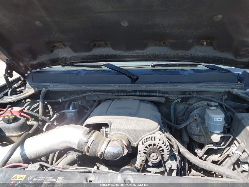 2011 Chevrolet Silverado 1500 Lt VIN: 1GCRKSE32BZ349580 Lot: 43195913