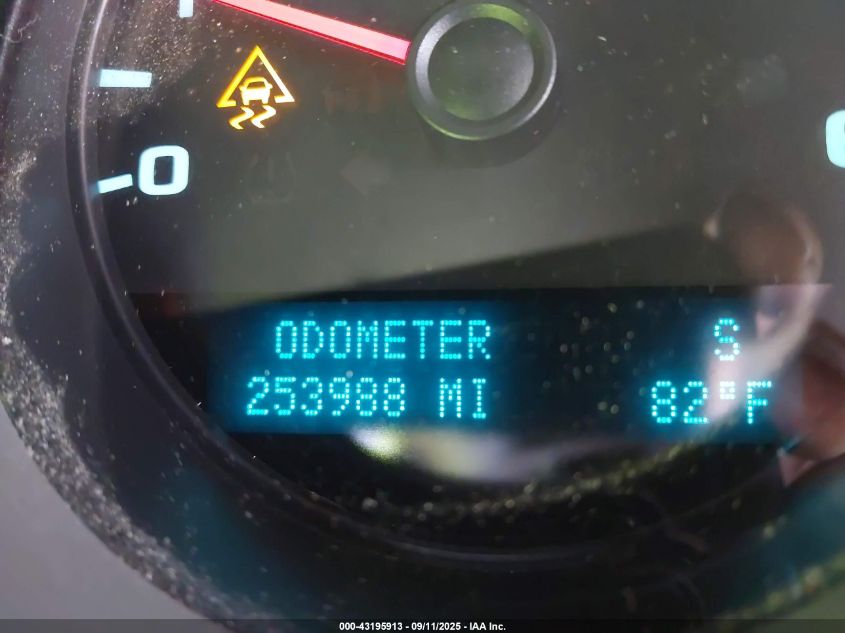 2011 Chevrolet Silverado 1500 Lt VIN: 1GCRKSE32BZ349580 Lot: 43195913